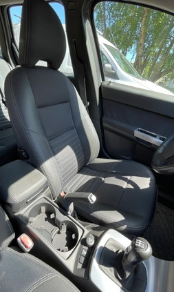 Volvo V50 cena 13900 przebieg: 210773, rok produkcji 2004 z Olsztyn małe 121
